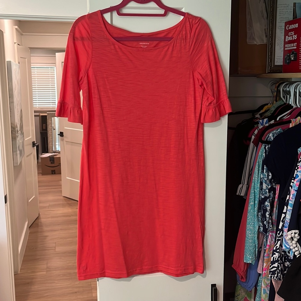 Women’s Lilly Pulitzer coal Tshirt dress